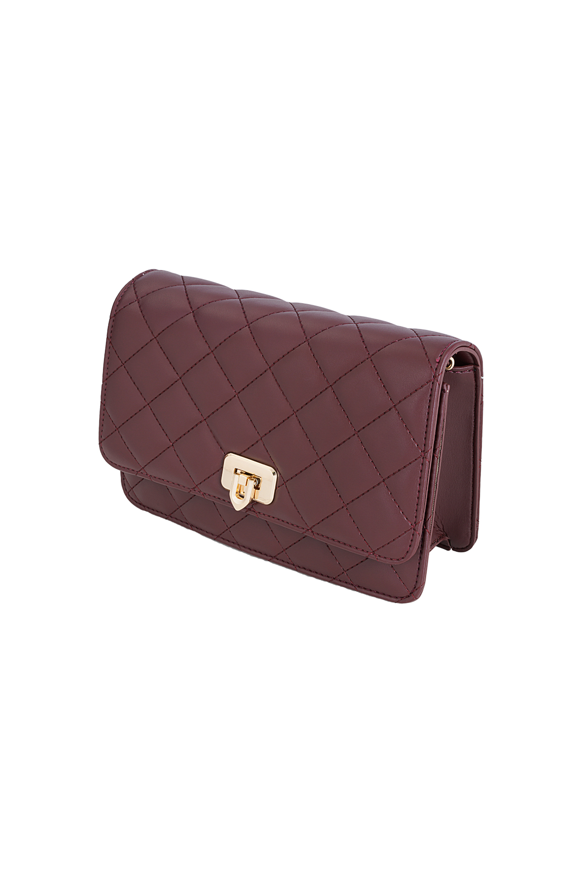 Classy babe bag - Wine red