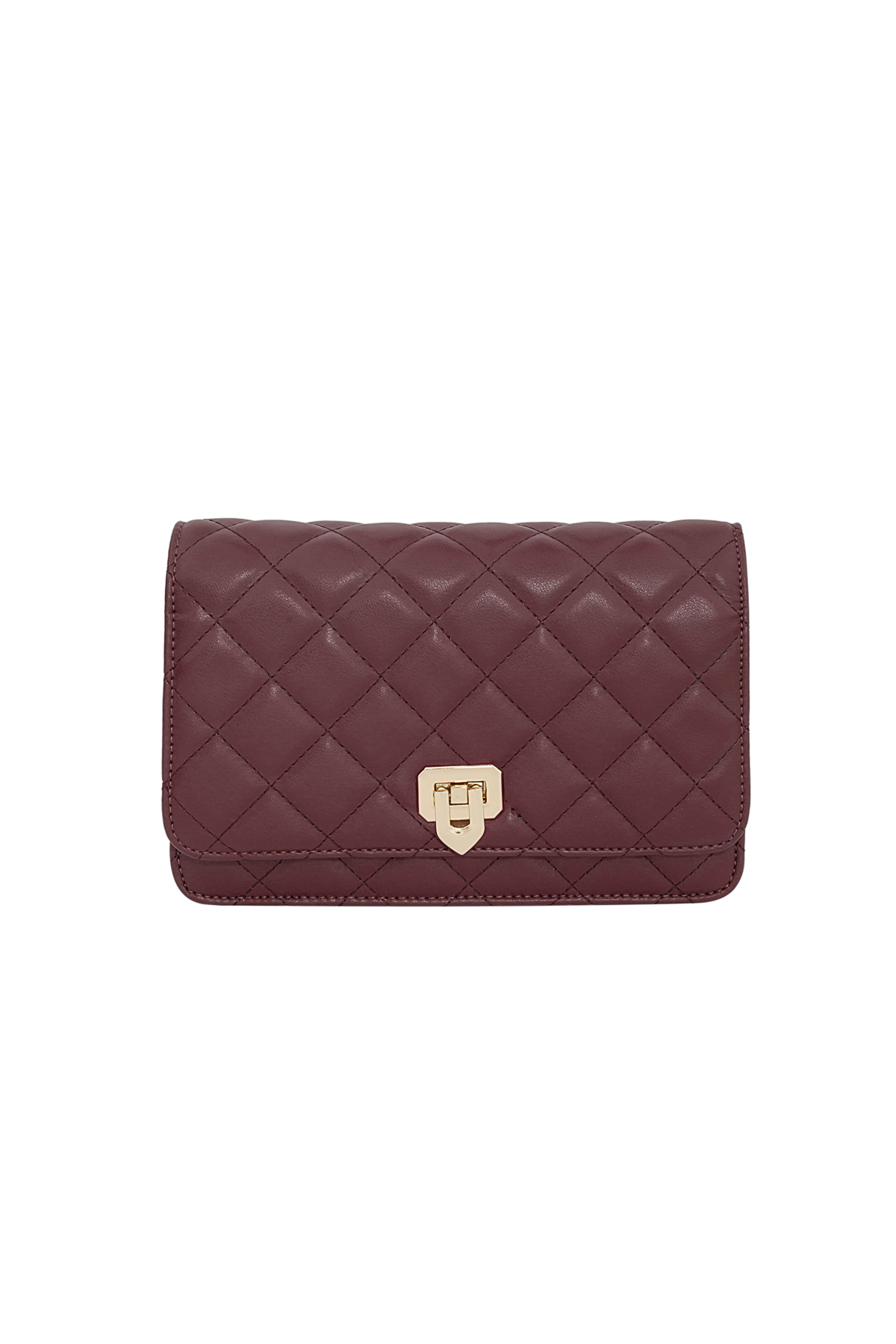 Classy babe bag - Wine red 2