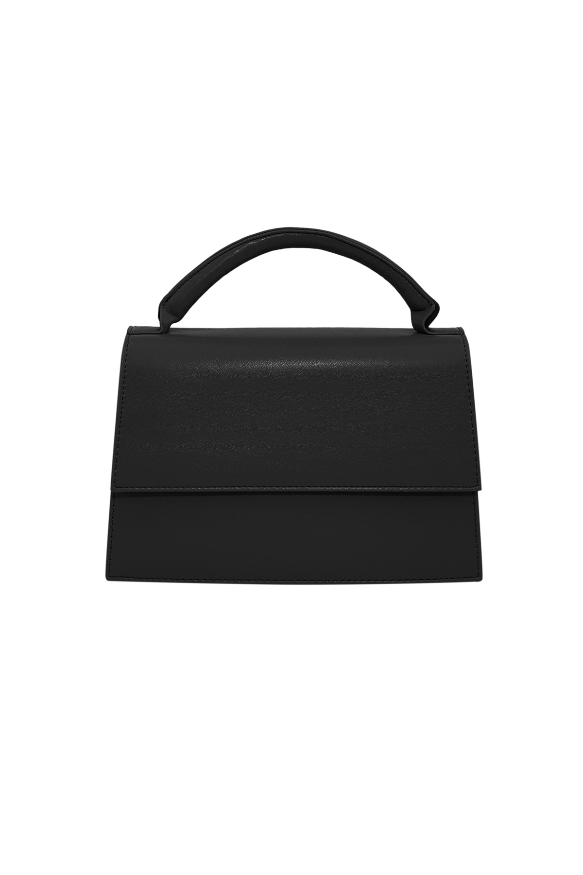 Bolso clásico imprescindible - negro h5 