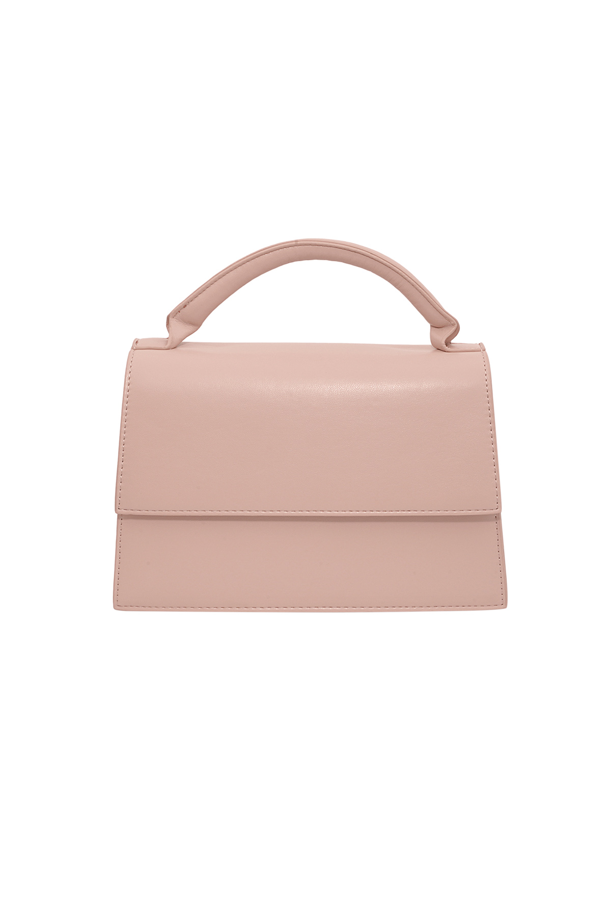 Borsa classica must have - rosa chiaro h5 