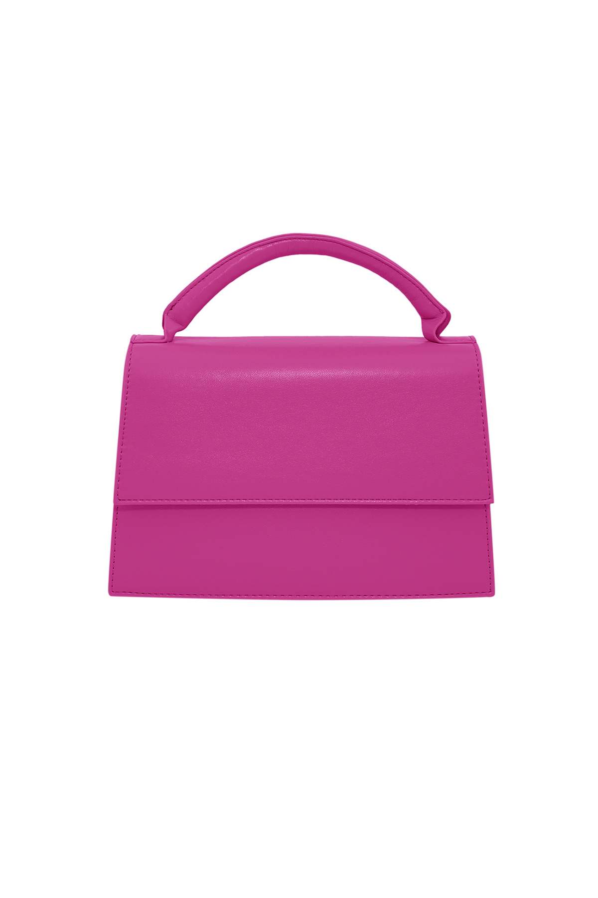 Bolso clásico imprescindible - fucsia h5 