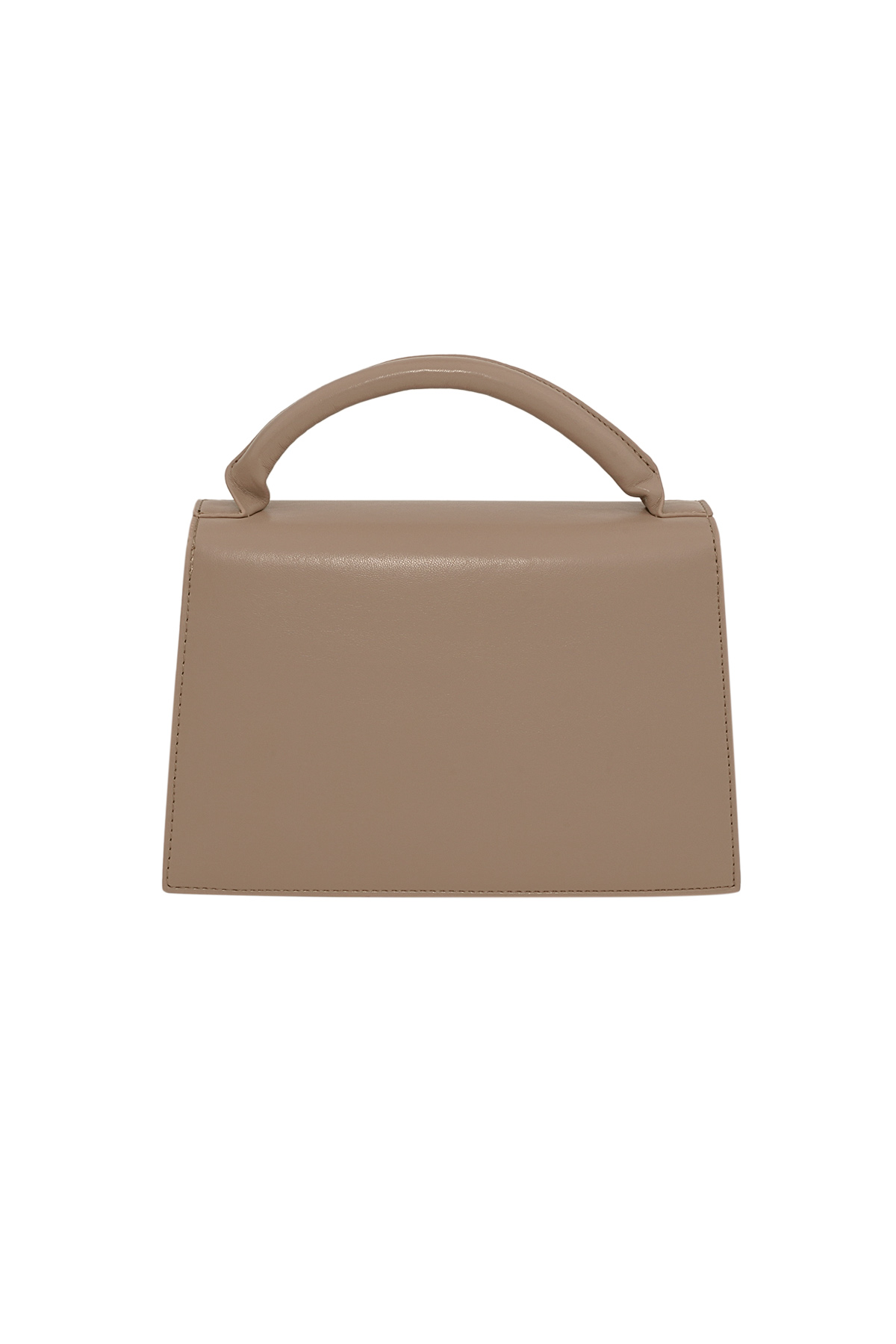 Klassische Must-Have-Tasche - braun h5 Bild4