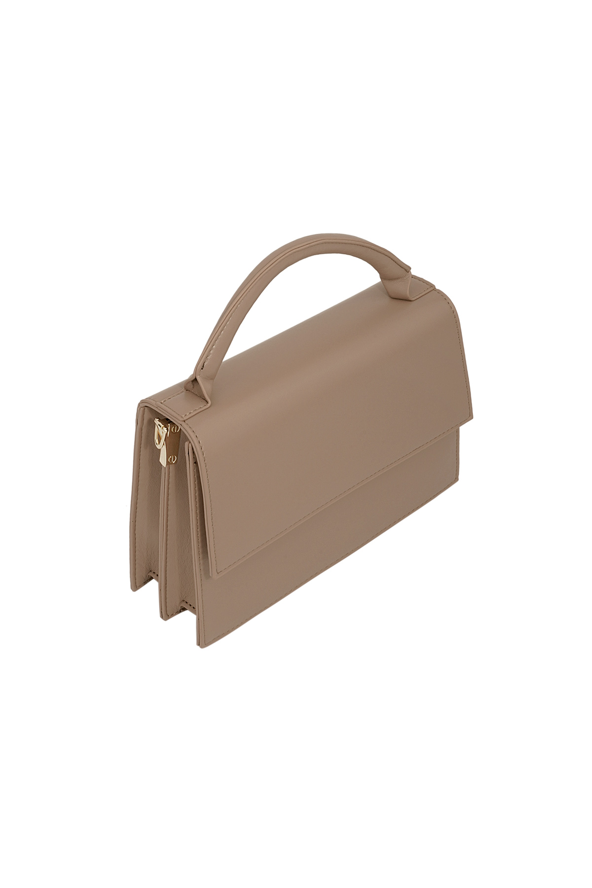 Sac classique indispensable - marron h5 Image5