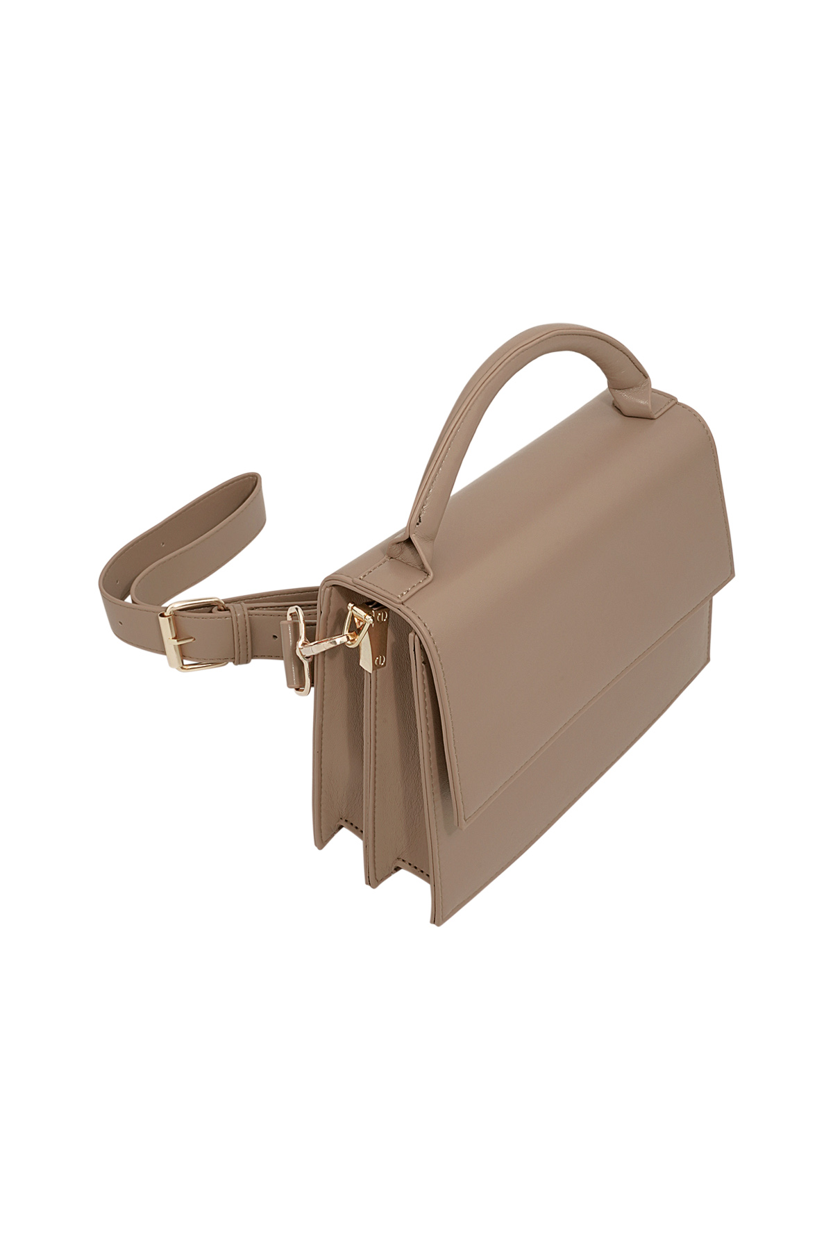 Sac classique indispensable - marron h5 Image7