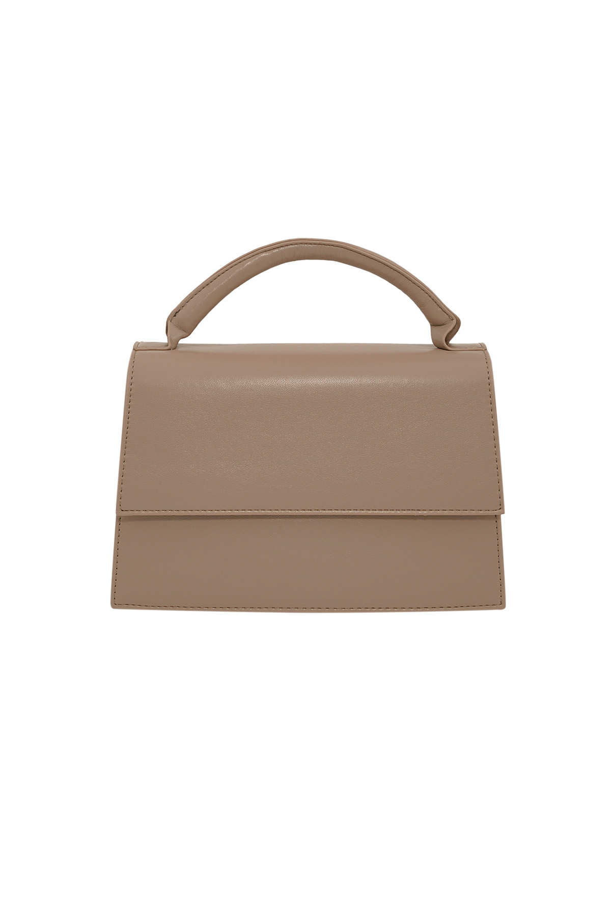 Sac classique indispensable - marron h5 