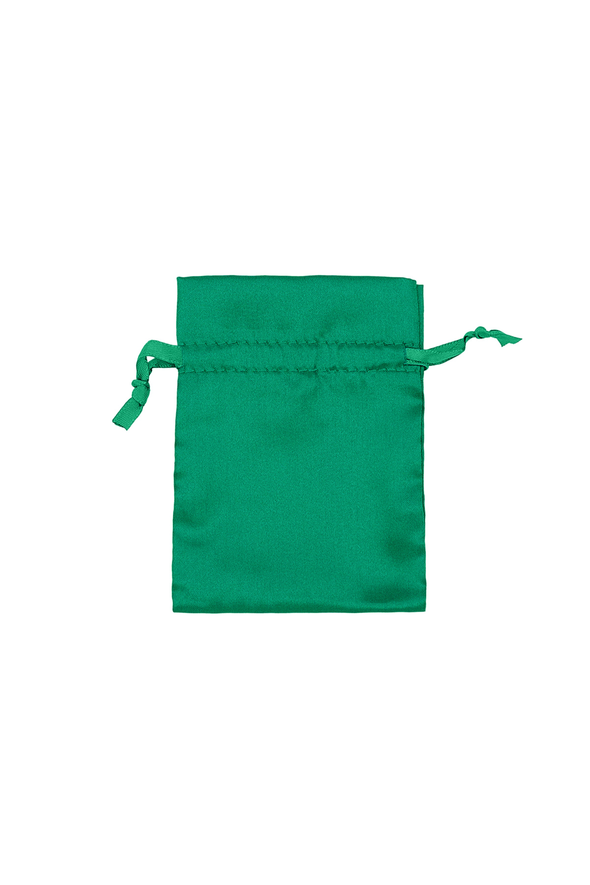 Small jewelry pouch - dark green h5 Picture2