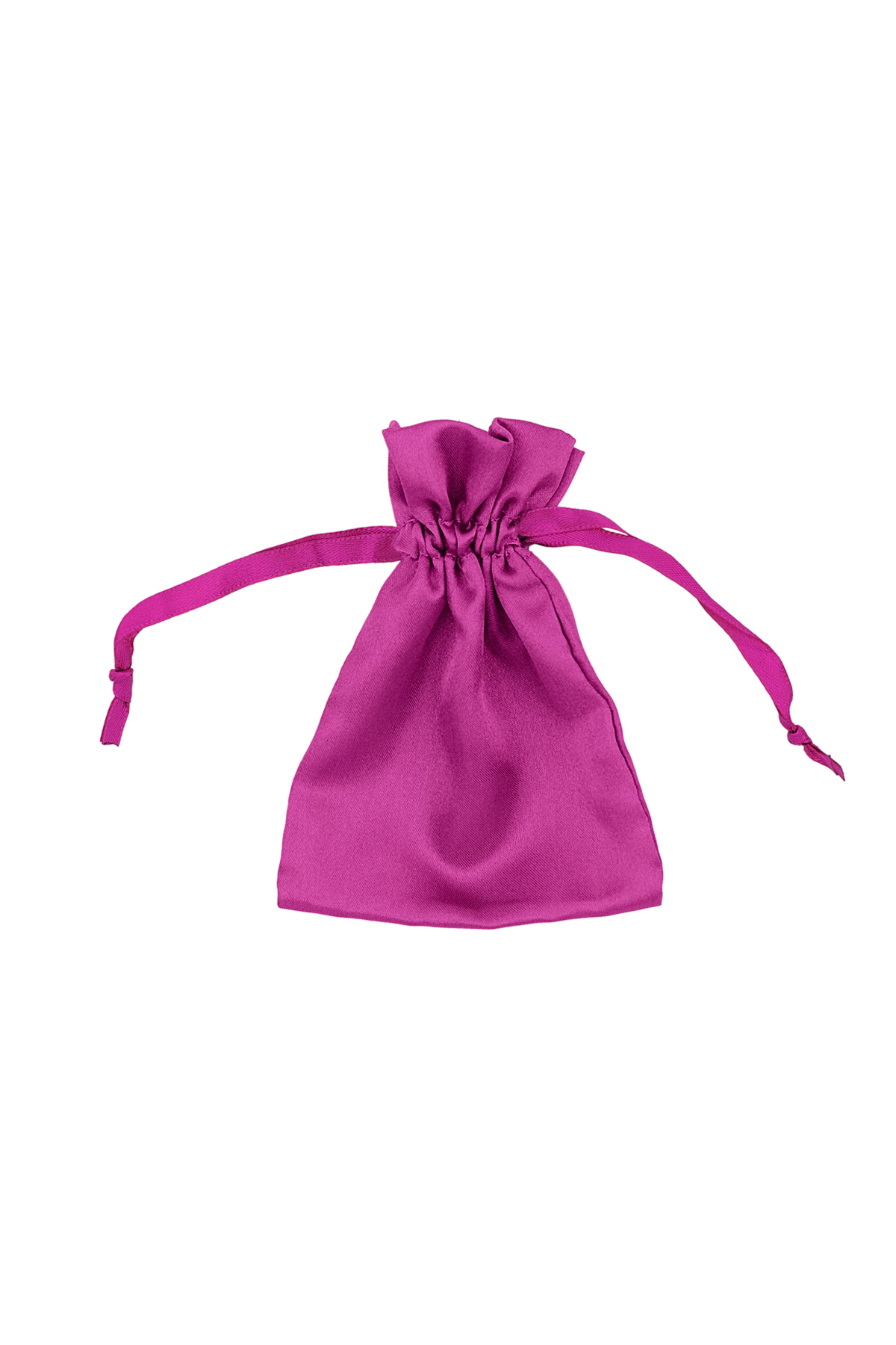 Small jewelry pouch - fuchsia h5 