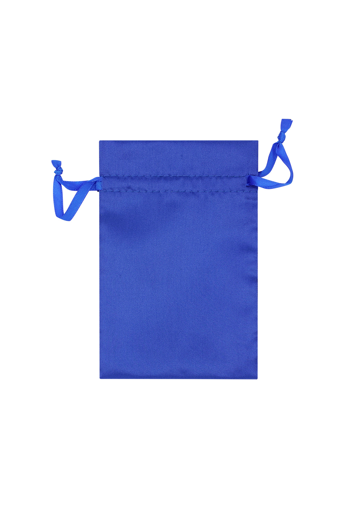 Jewelry bag satin basic - blue h5 Picture2