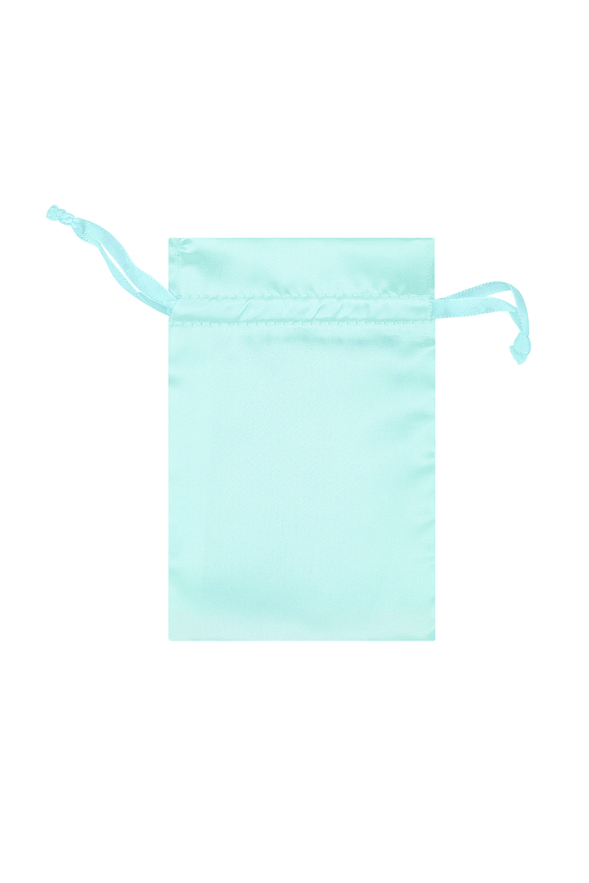 Jewelry bag satin basic - mint h5 Picture2