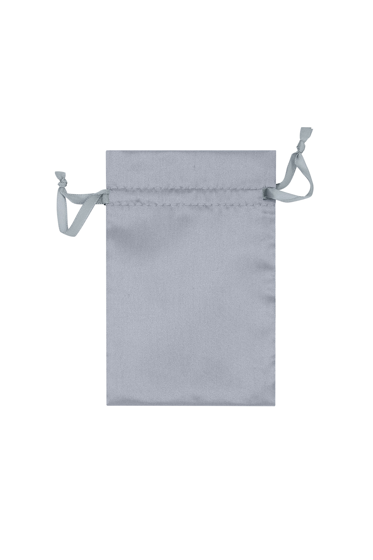 Jewelry bag satin basic - gray h5 Picture2