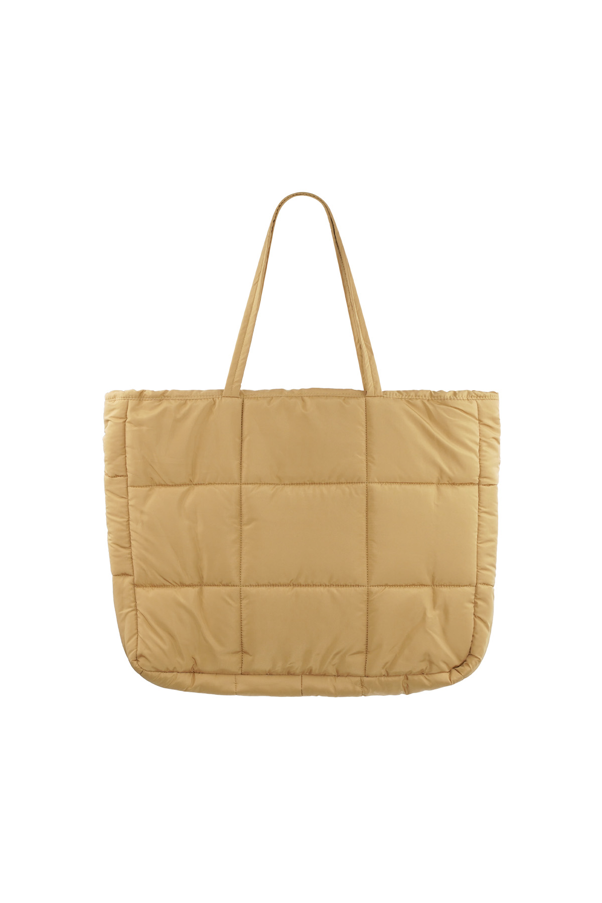 All day shopper bag - pumpkin