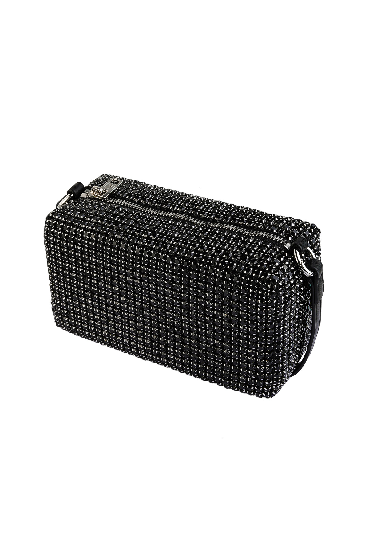 Bolso brillante nena - plateado h5 Imagen6