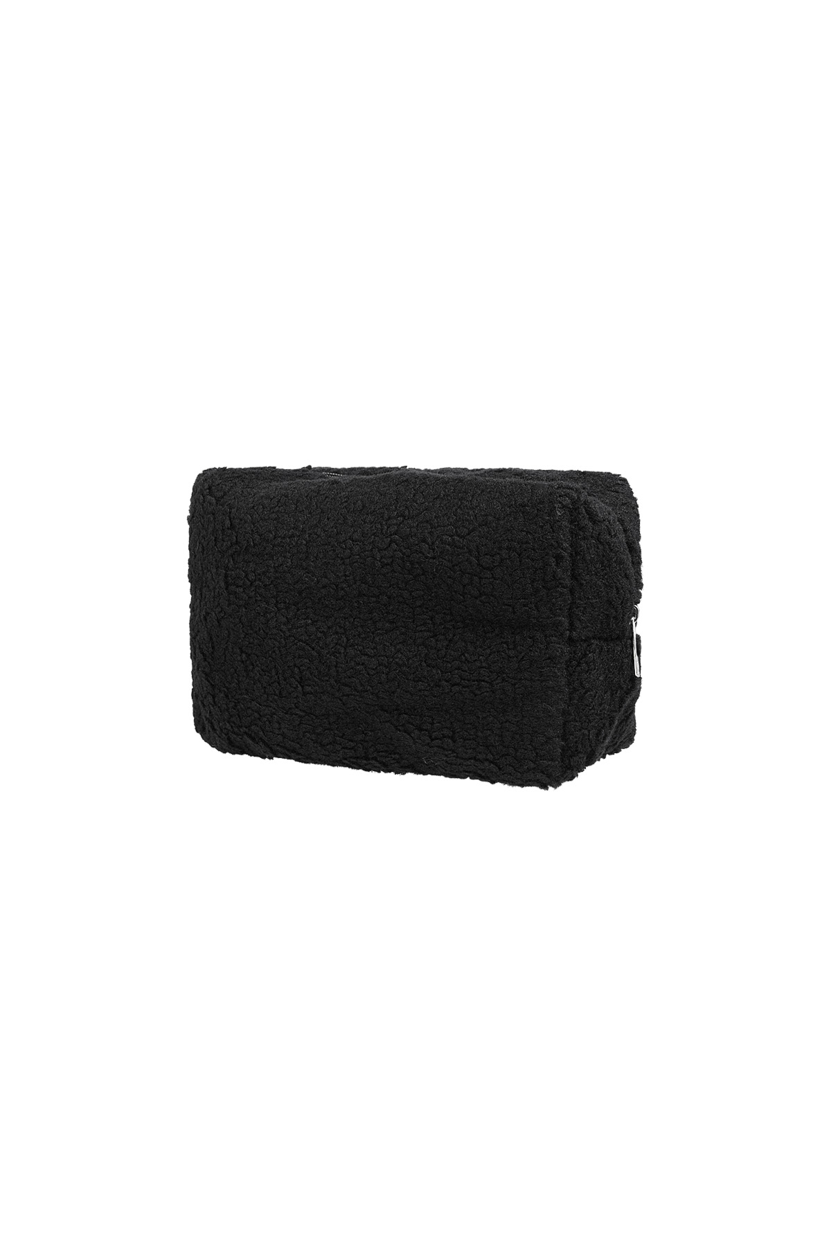 Teddy touch up make up bag - black h5 