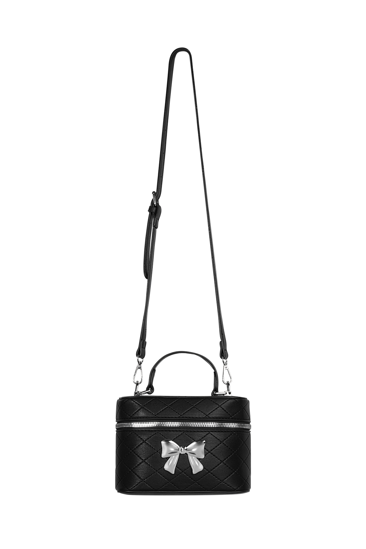 Bow & go tas - zwart Afbeelding6