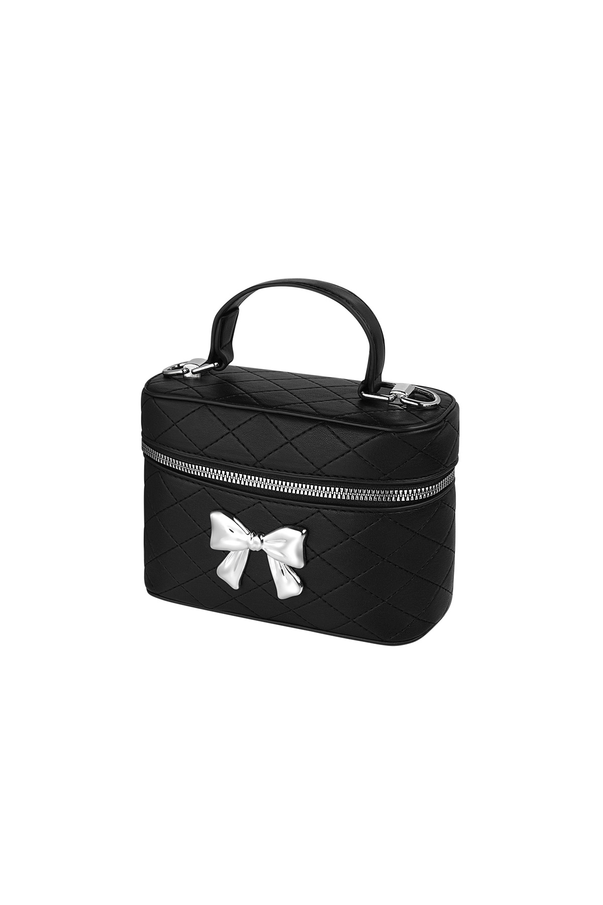 Bow & Go Tasche - schwarz h5 