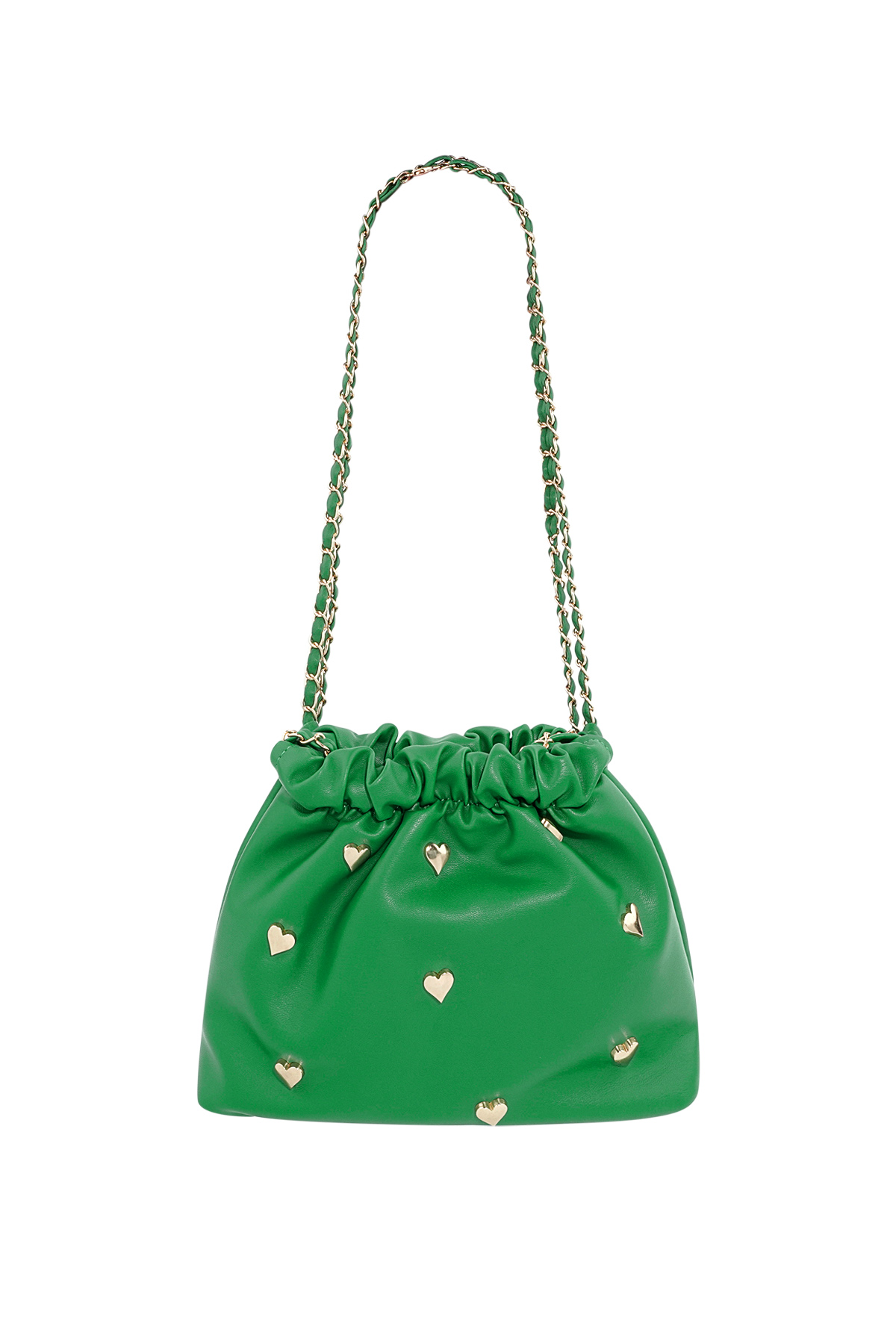 Borsa Adore You - verde h5 Immagine3