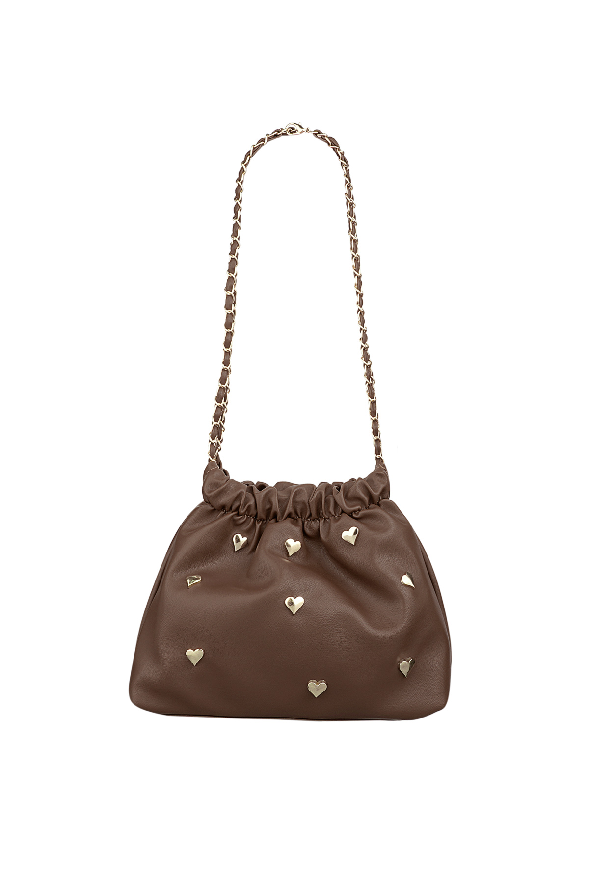 Sac Adore You - marron foncé h5 Image3