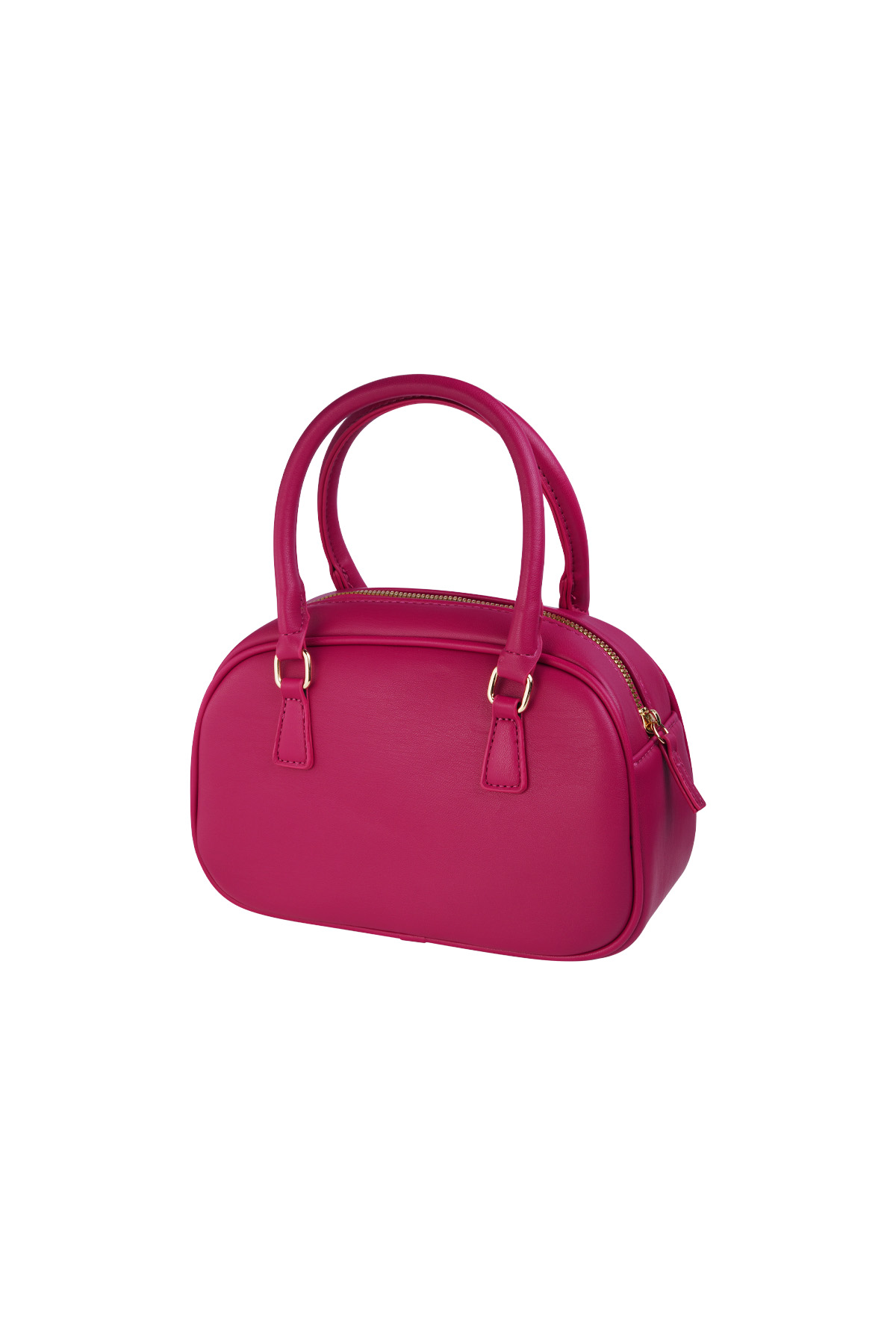 Everyday essentials bag - fuchsia