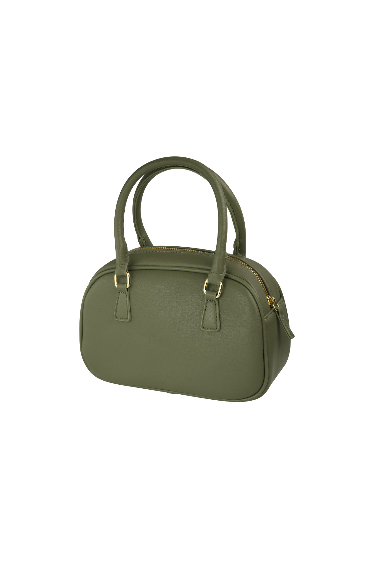 Everyday essentials bag - dark green 