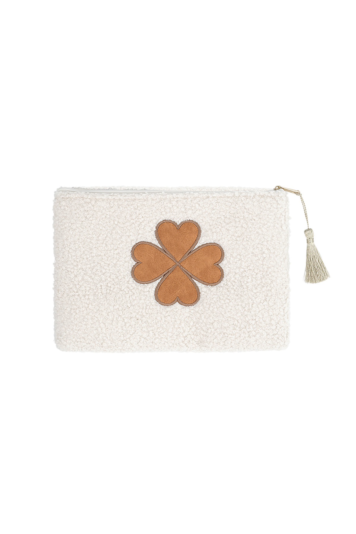 Make-up bag lucky number - off white h5 