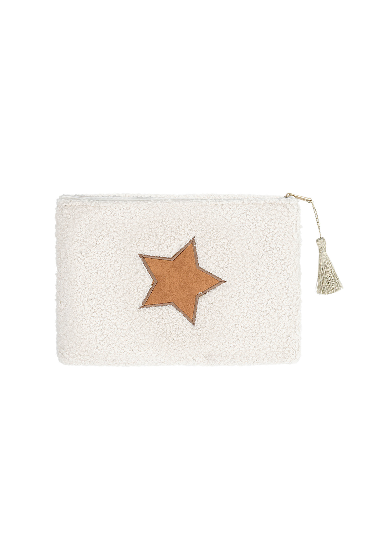 Trousse per il trucco starshine - beige h5 