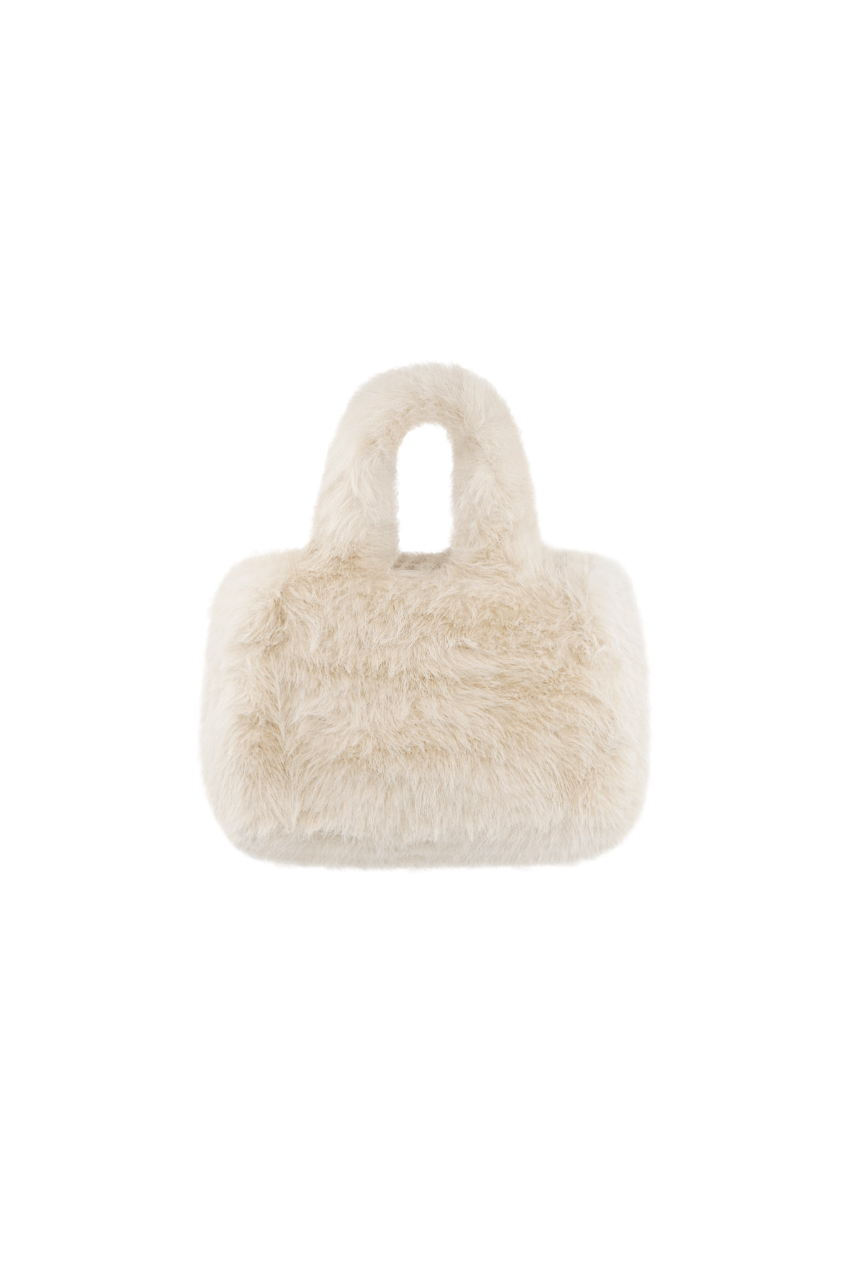 Cozy wander bag - beige h5 