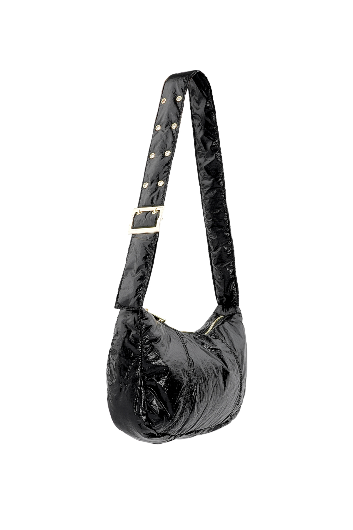 Metallic Muse bag - black h5 Picture3