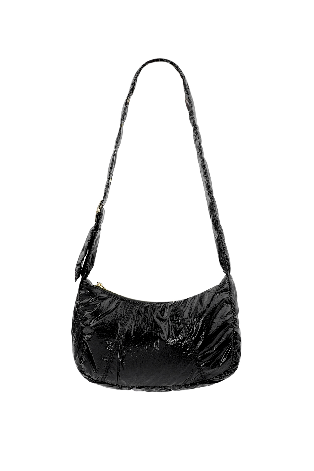 Sac Muse métallique - noir h5 