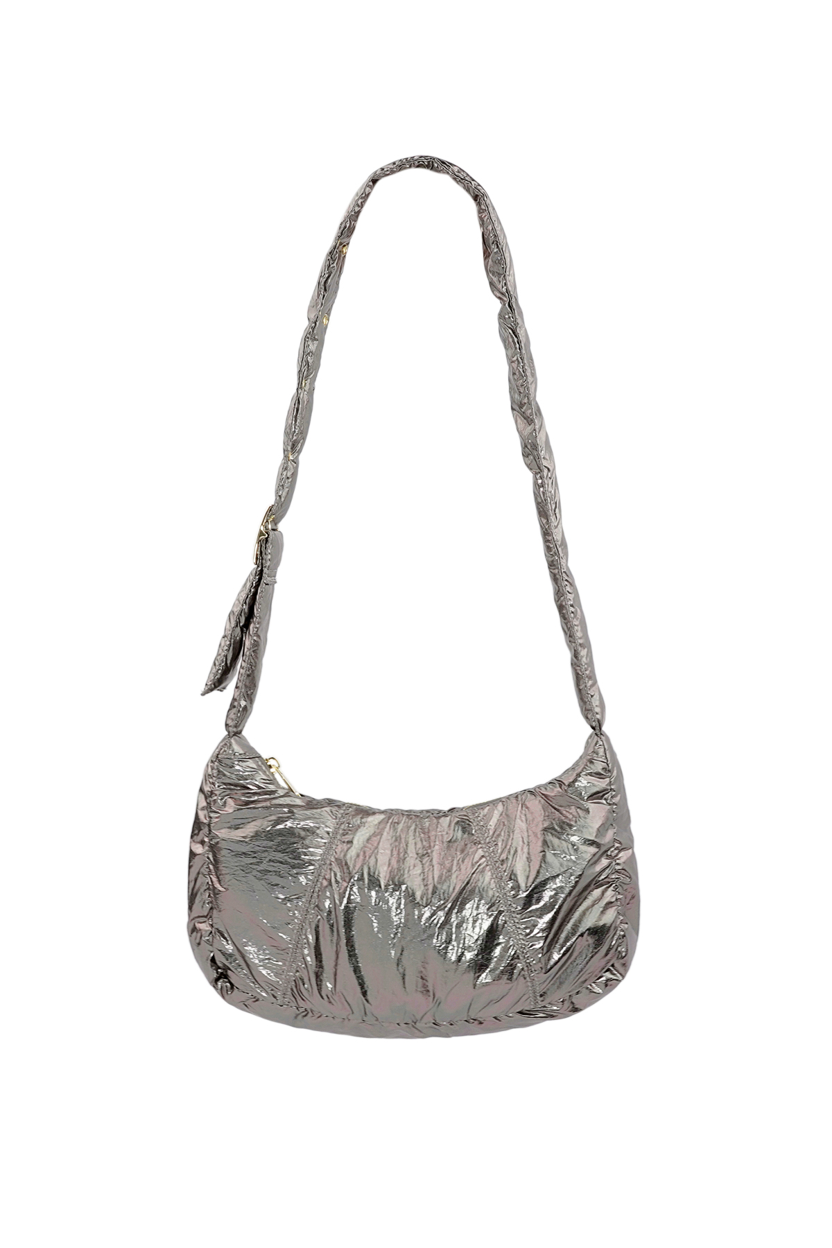 Borsa Metallic Muse - oro rosa h5 