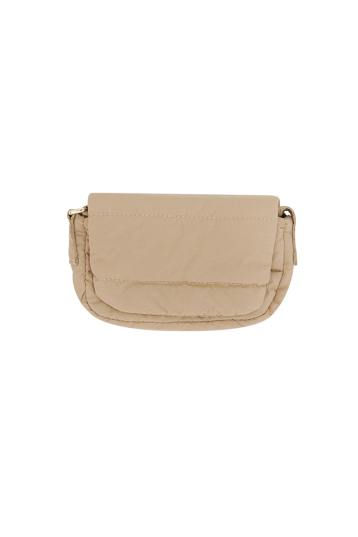 Sac Puffy Précieux - beige h5 