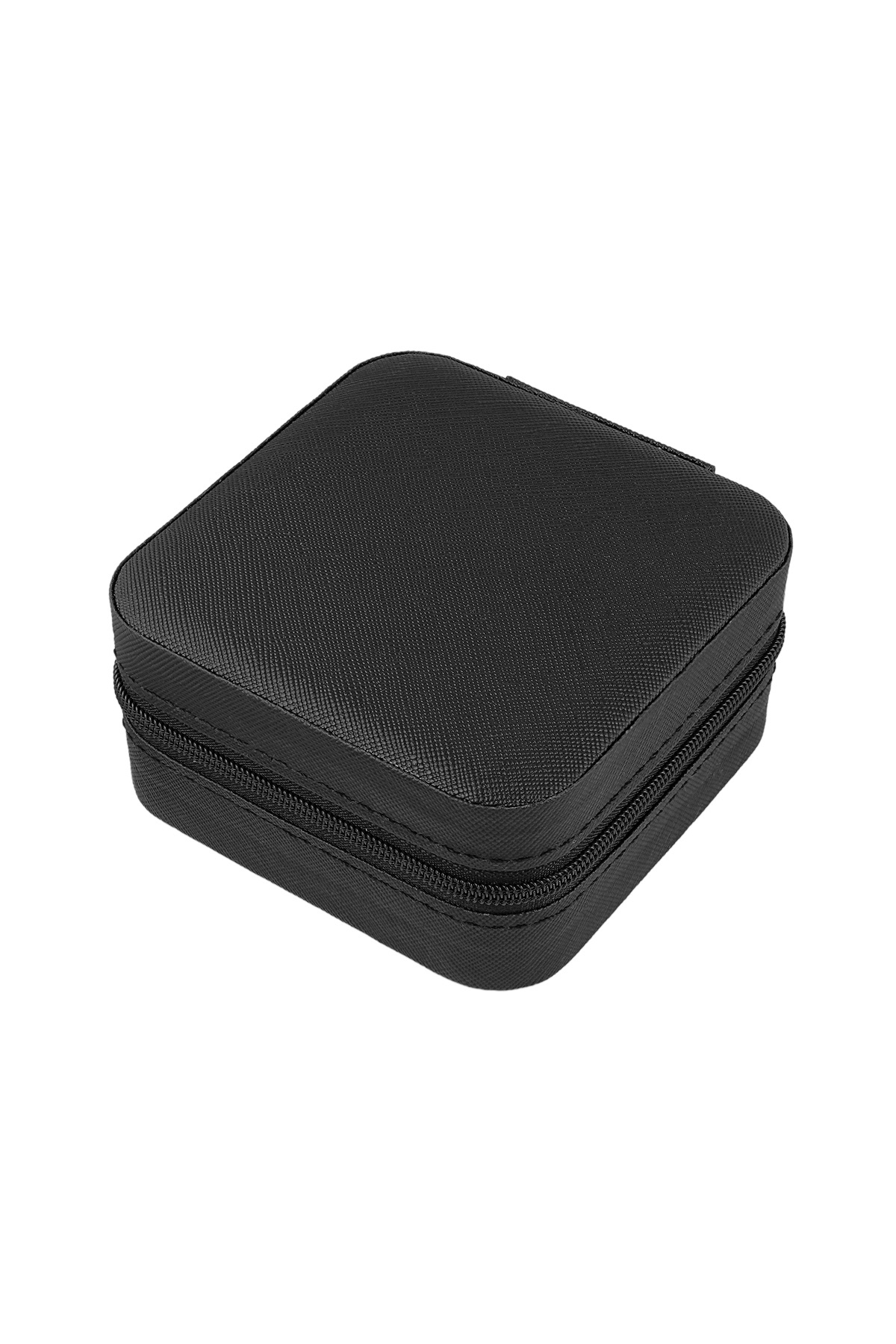 Jewelry storage box - Black h5 