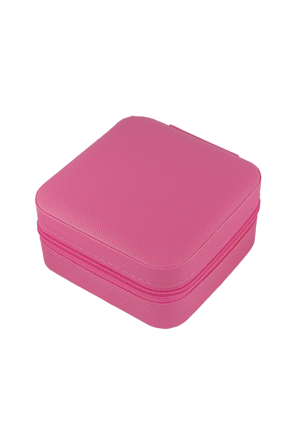 Schmuckaufbewahrungsbox - Fuchsia