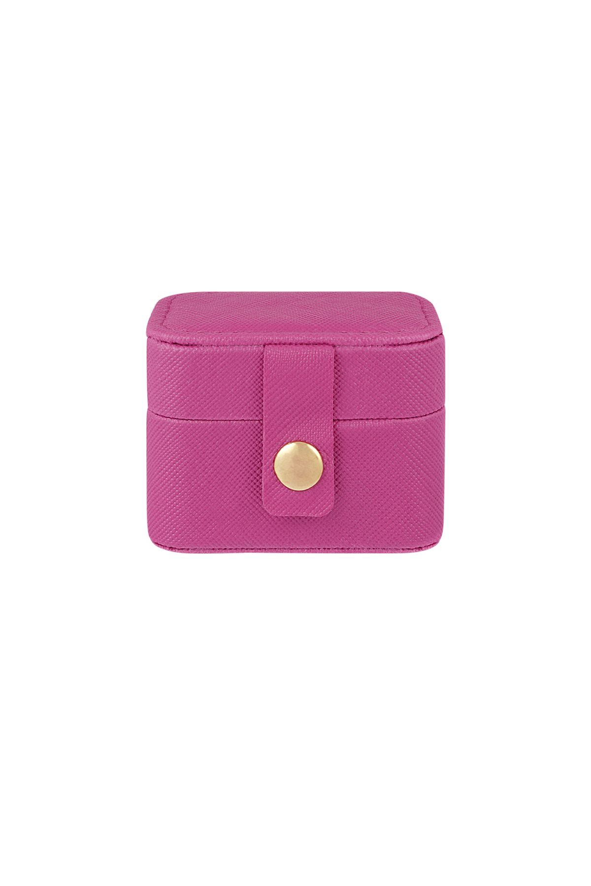 Basic jewelry box - Fuchsia