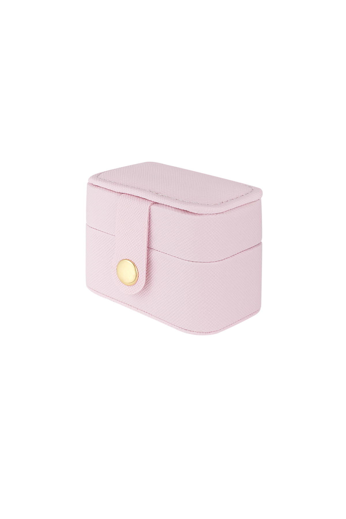 Basic jewelry box - Pale pink Picture2