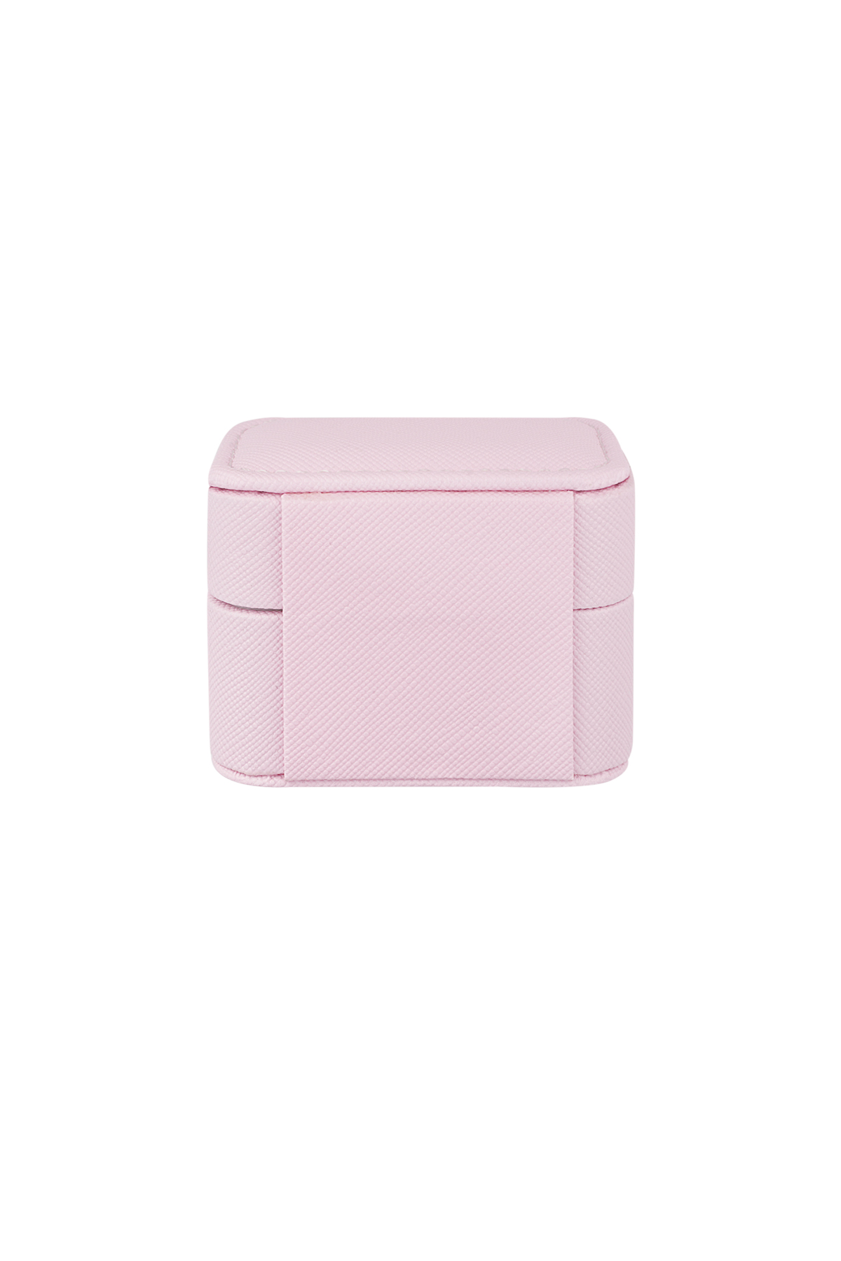 Basic jewelry box - Pale pink Picture3