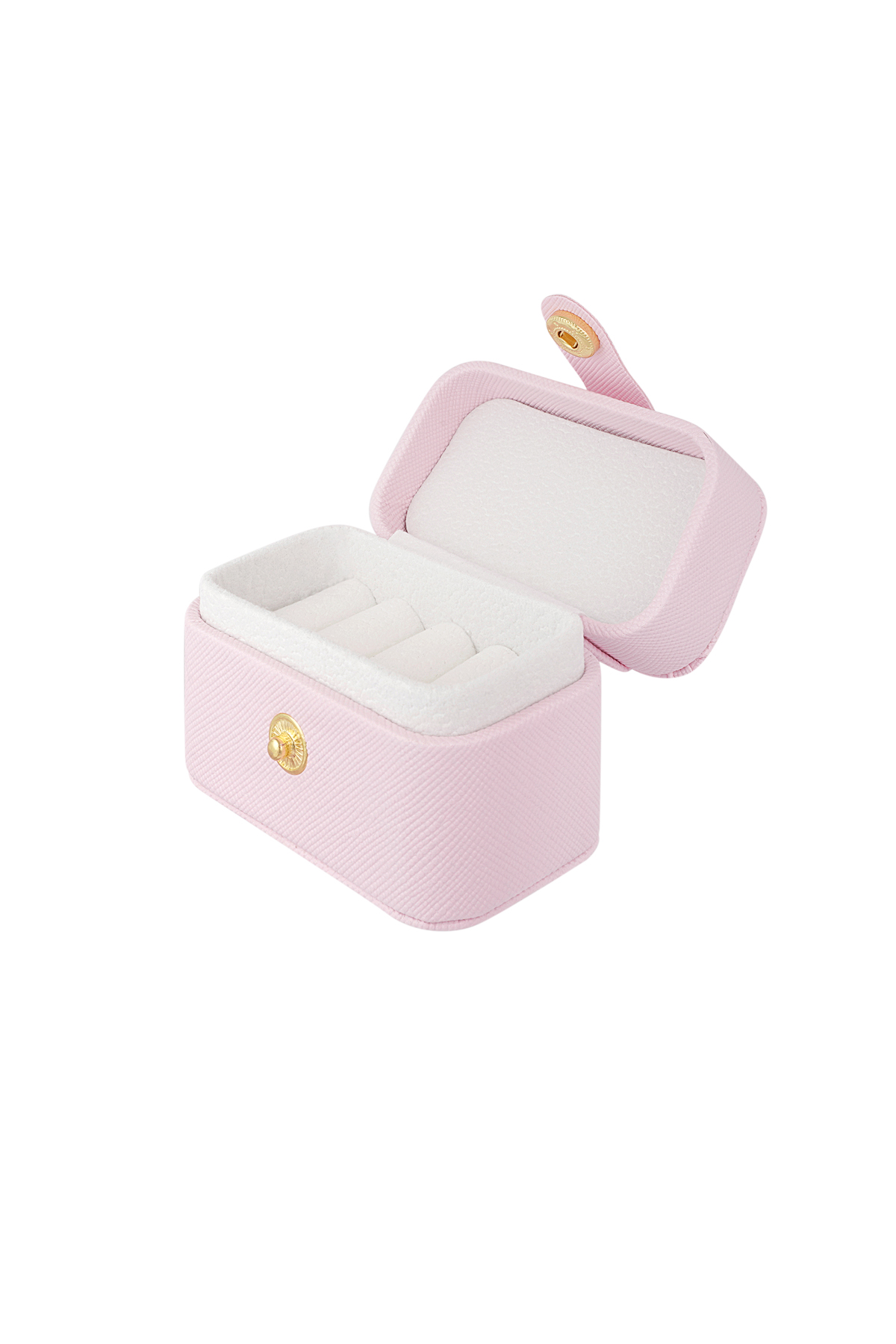 Basic jewelry box - Pale pink Picture4