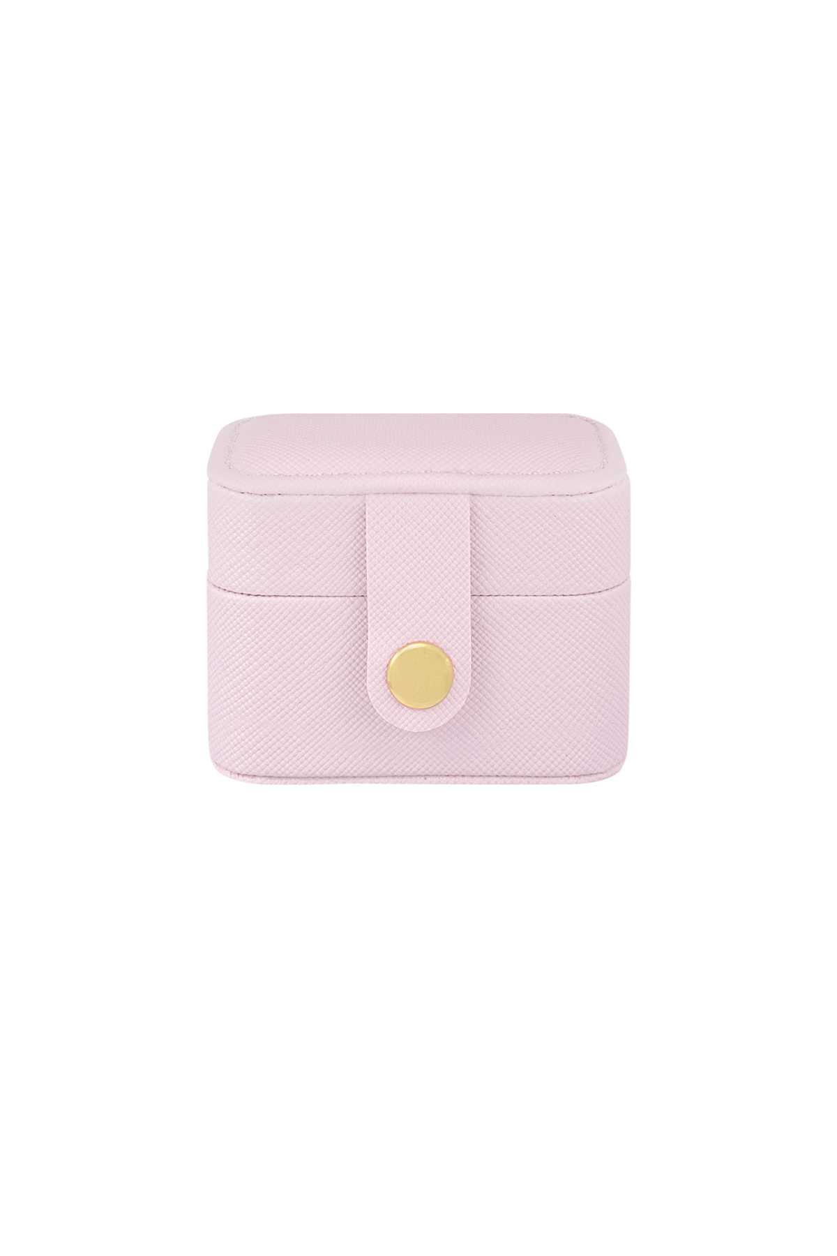 Basic jewelry box - Pale pink h5 