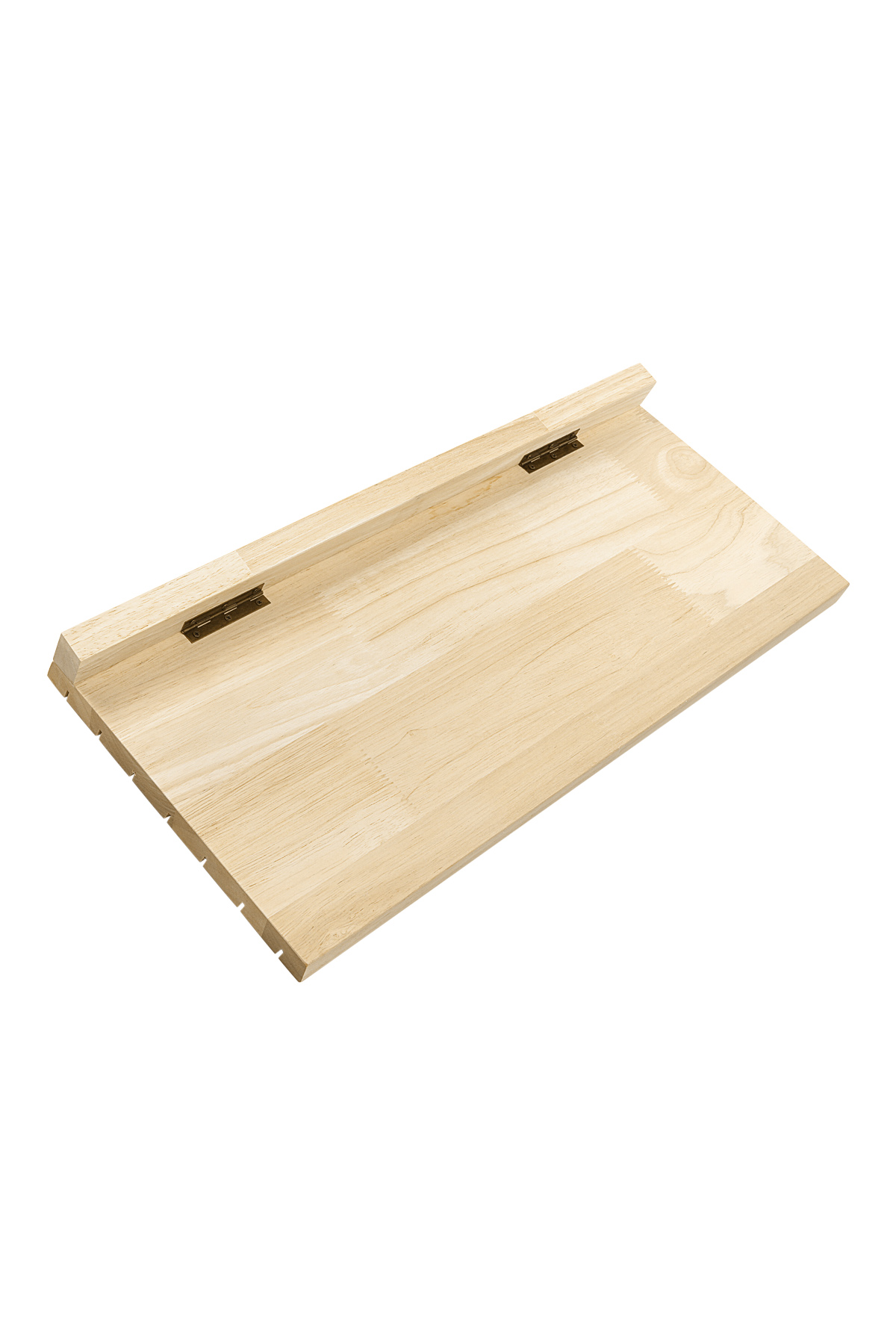 Houten jewelery tray - beige h5 Afbeelding3