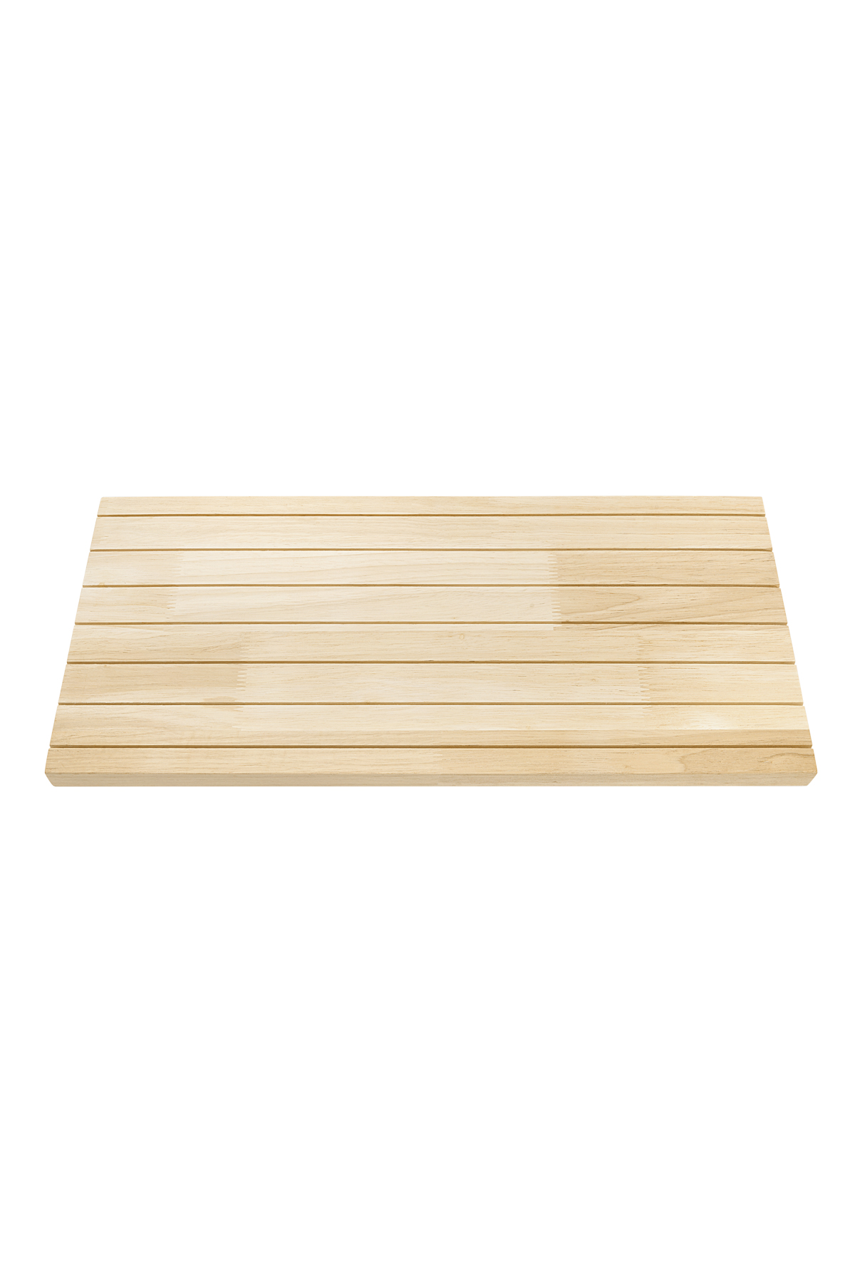 Houten jewelery tray - beige 