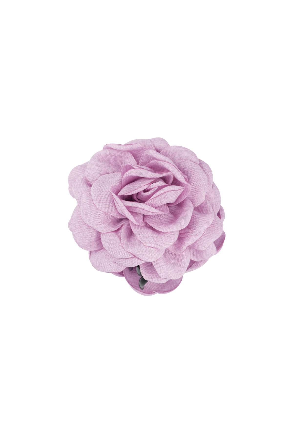 Barrette à cheveux rose - lilas h5 