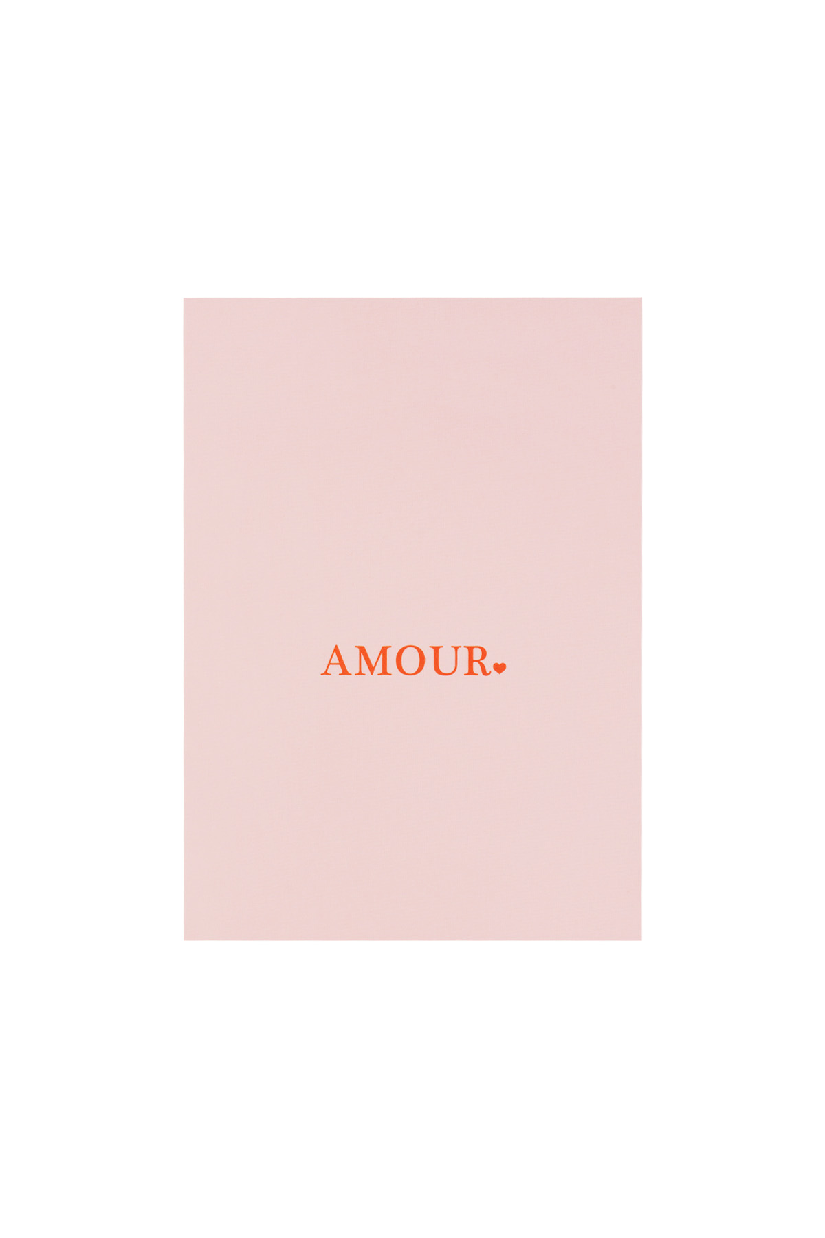 Amour cards - Pink h5 