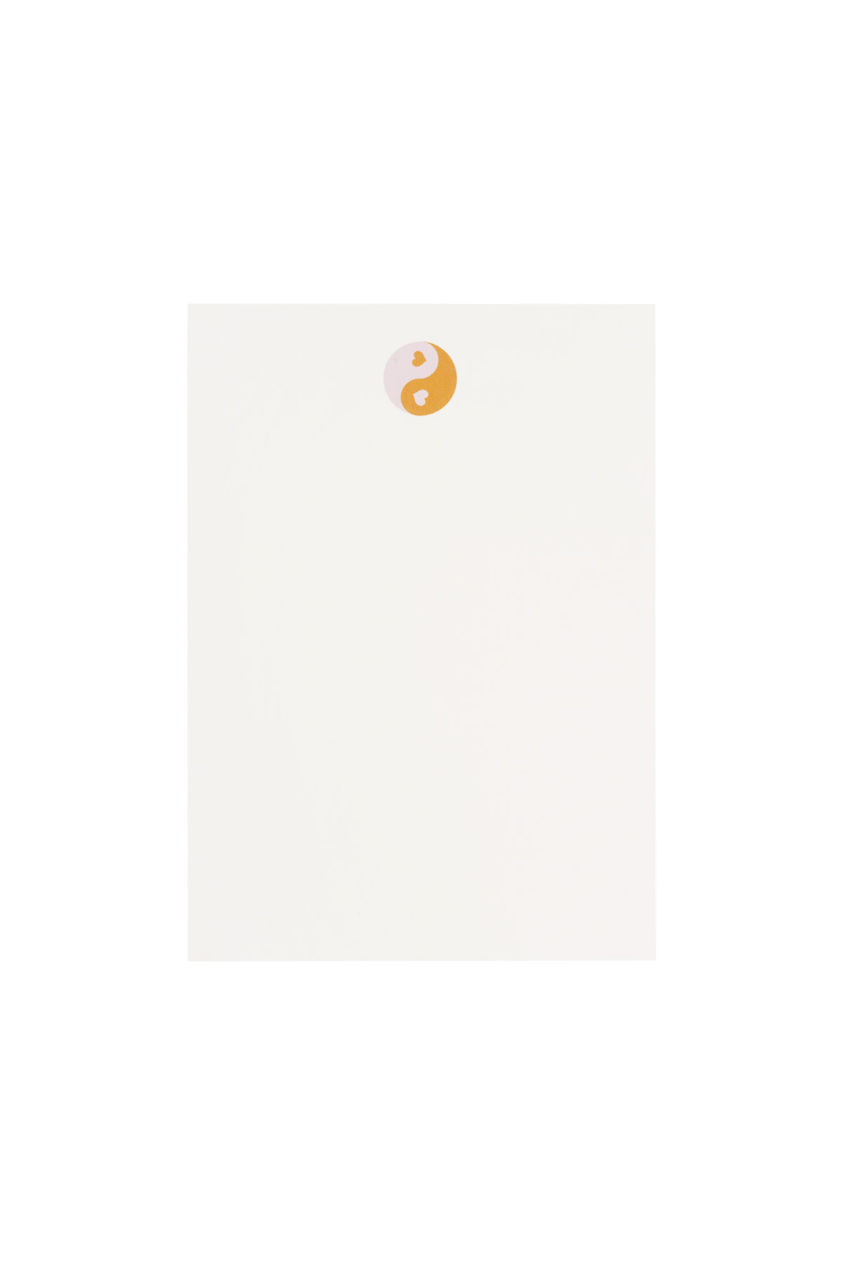 Yin to my Yang cards - Orange 2