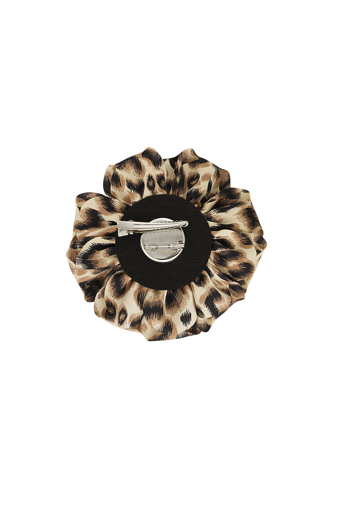 Broche/pinza para el pelo Wild Elegance - beige h5 Imagen4