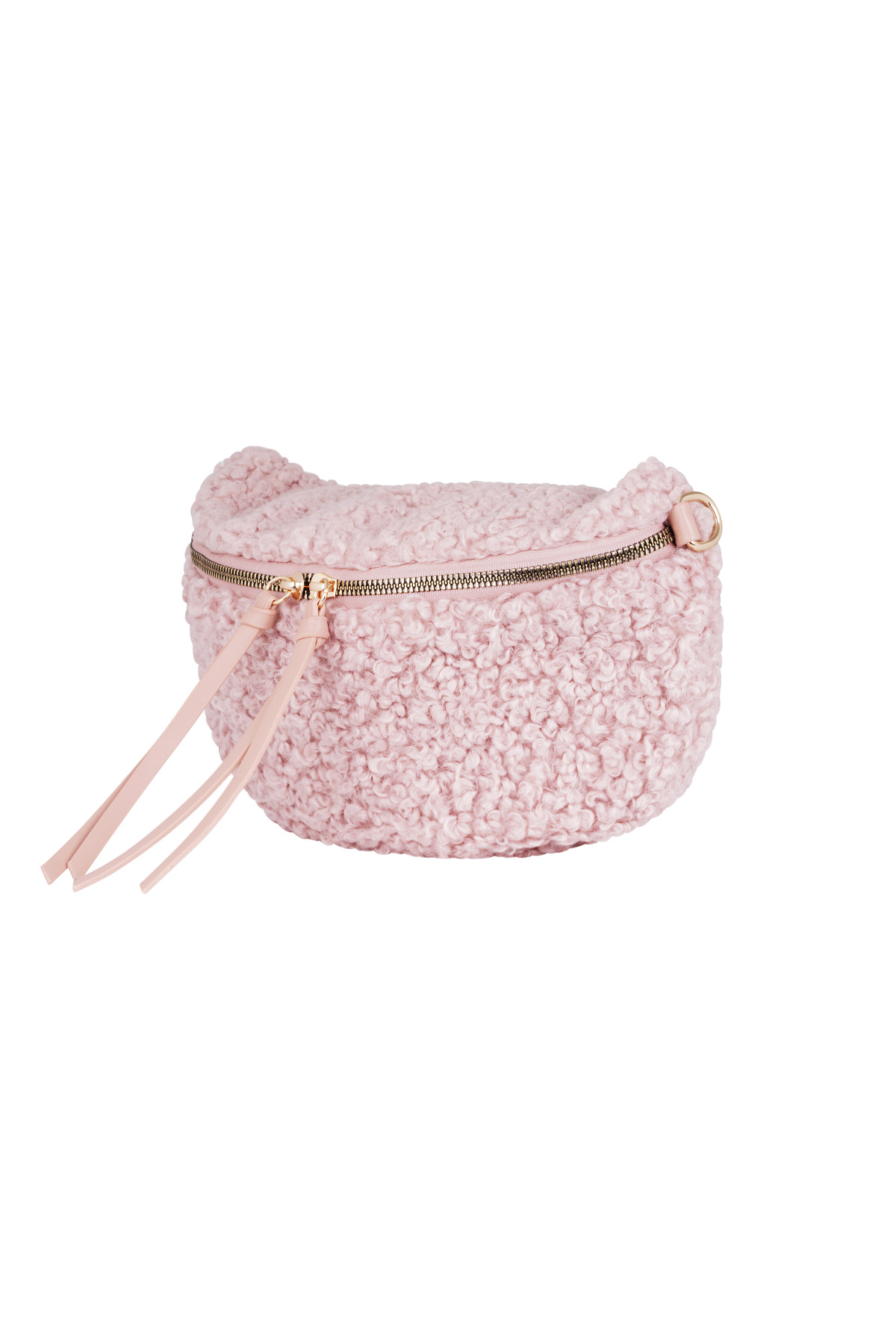 Basic teddy bag - Pink h5 Picture5