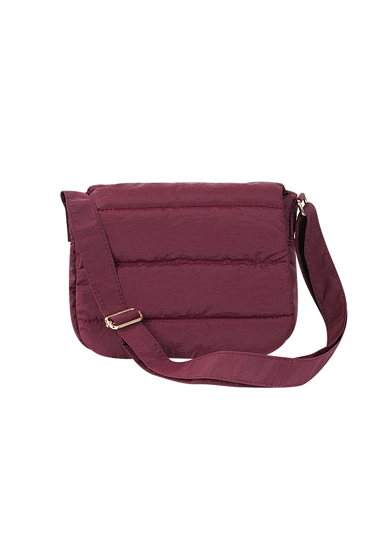 Urban grace bag - Wine red Picture8