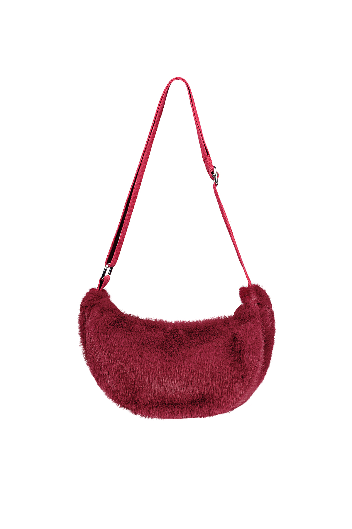 Cozy carry bag - wine red h5 Picture2