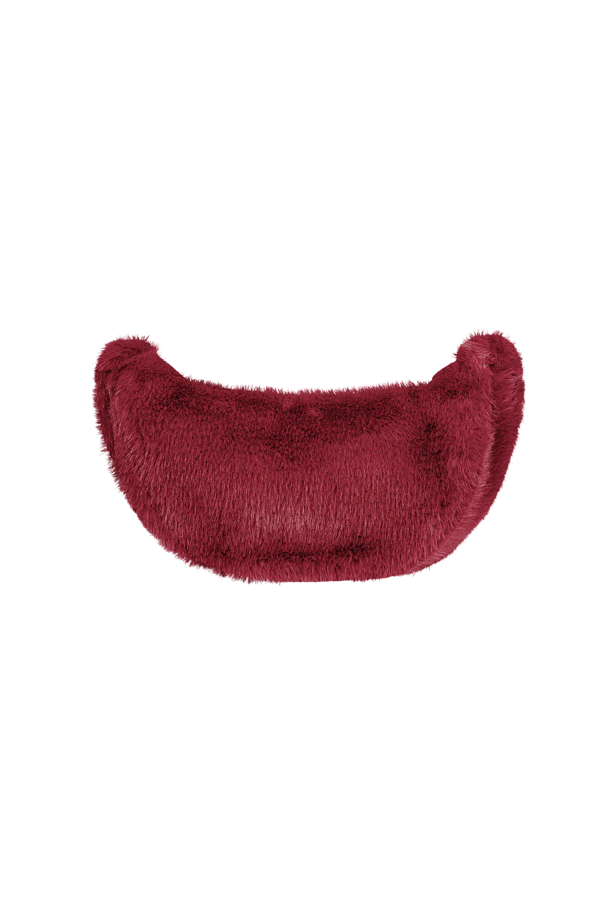 Cozy carry bag - wine red h5 