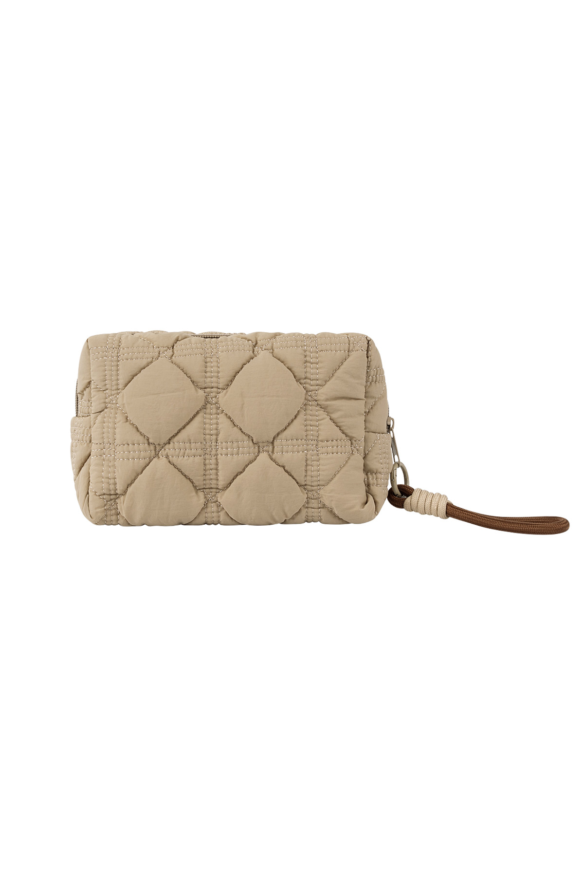 Toiletry bag allure essentials - Beige h5 