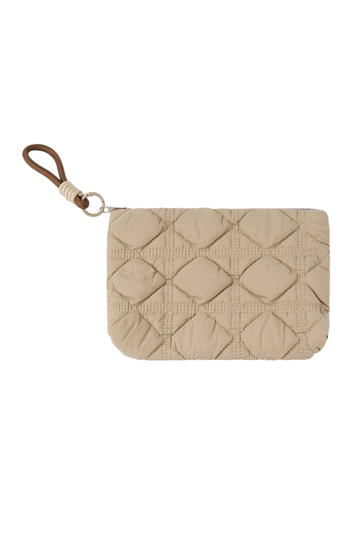 Essentials small bag - Beige