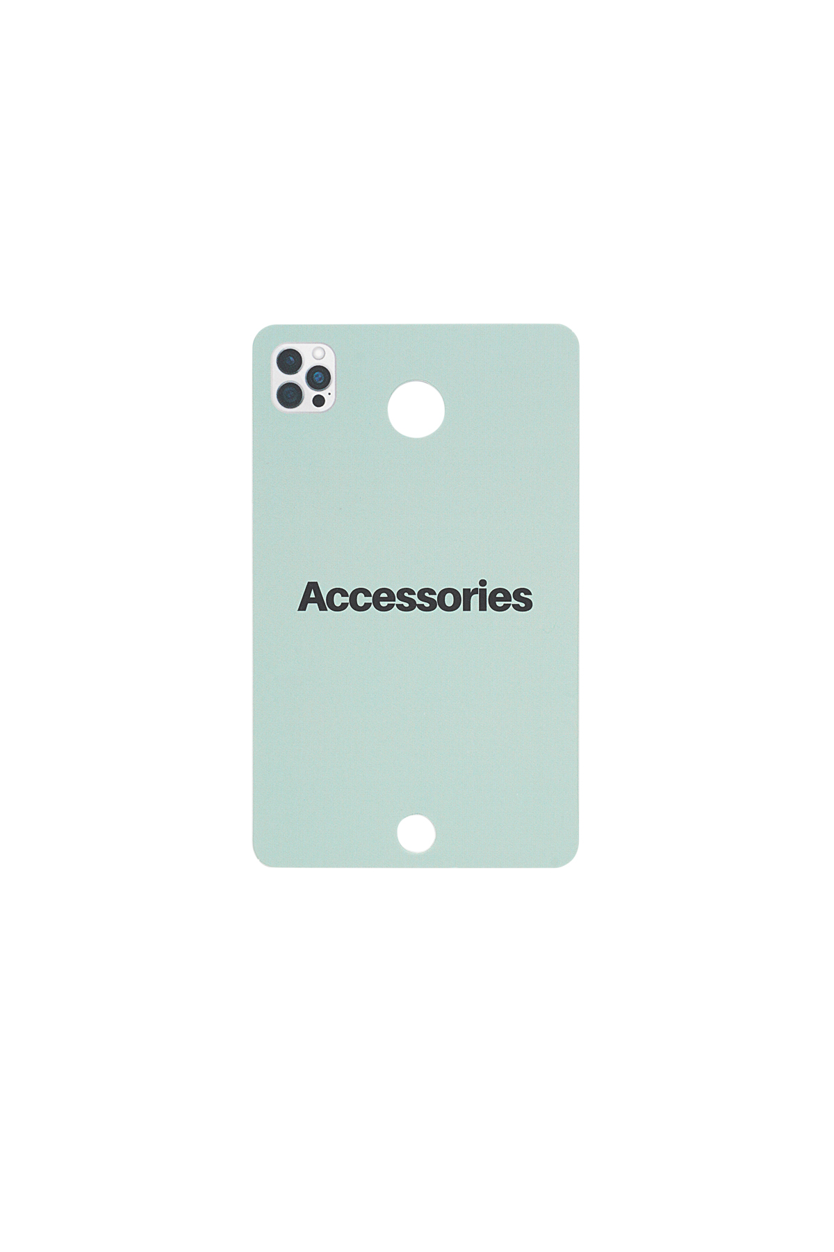 Phone accessory love link-Light blue h5 Picture3